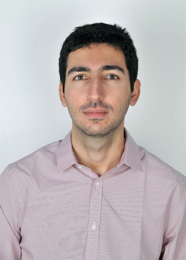 Nikola Veselinov Kuvandjiev, eng.