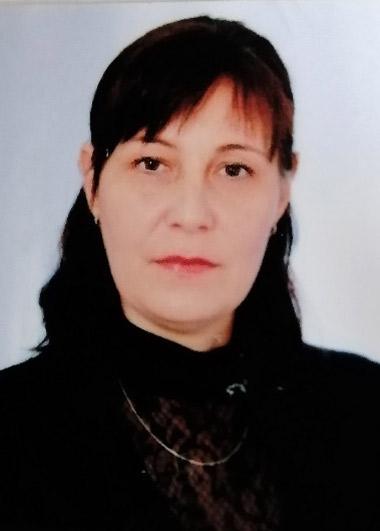 Master еngineer Tsvetalina Hristova Ibreva