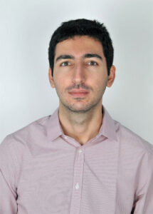 Nikola Veselinov Kuvandjiev, eng.
