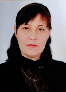 Master еngineer Tsvetalina Hristova Ibreva